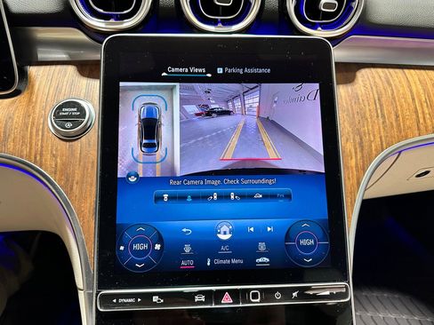 Certified 2023 Mercedes-Benz C 300 4MATIC Sedan image 25