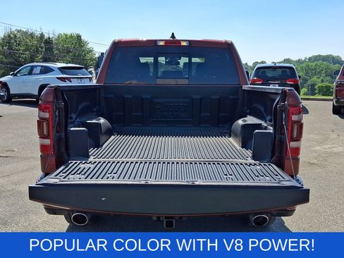 Used 2019 RAM 1500 Laramie w/ Sport Appearance Package AWD/4WD image 28