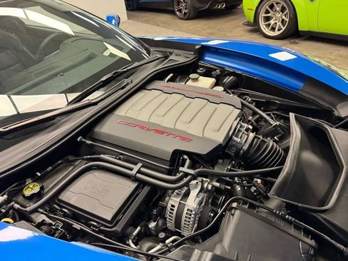 Used 2014 Chevrolet Corvette Stingray Coupe w/ 2LT Preferred Equipment Group RWD image 25