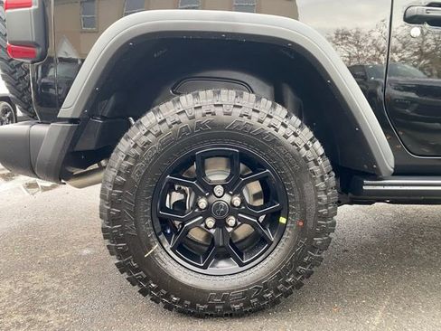 New 2026 Jeep Wrangler Willys image 17