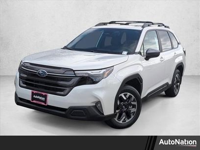 New 2026 Subaru Forester Premium