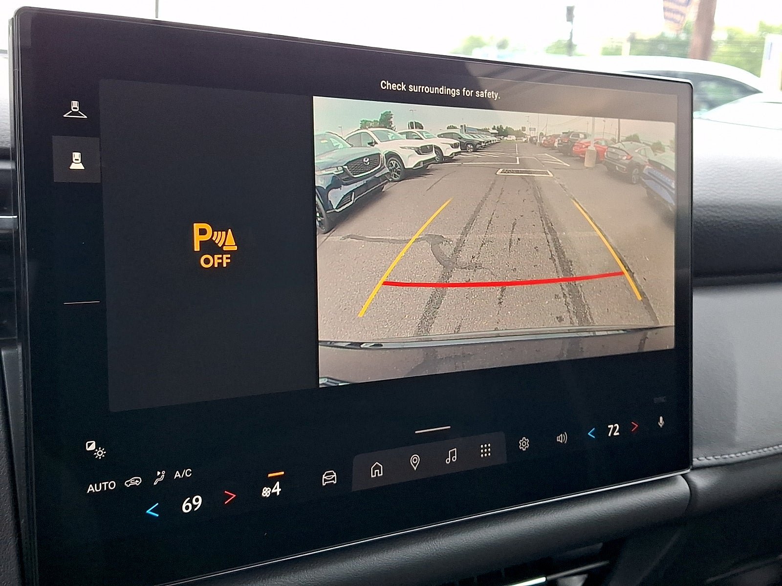 New 2026 MAZDA CX-5 Select AWD/4WD image 13