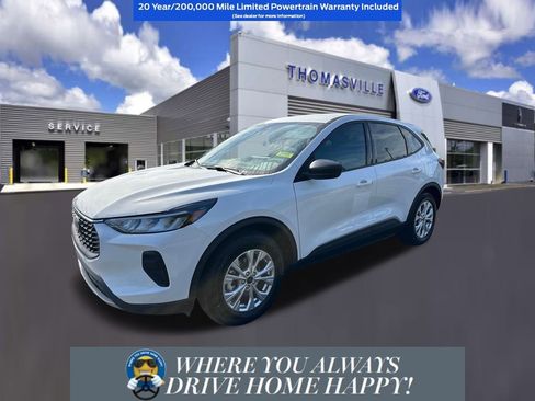 New 2026 Ford Escape Active w/ Tech Pack #1 FWD image 6