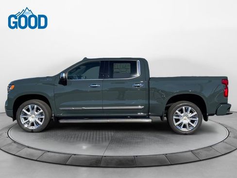 New 2026 Chevrolet Silverado 1500 High Country AWD/4WD image 2