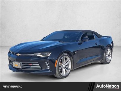 Used 2017 Chevrolet Camaro LT w/ RS Package