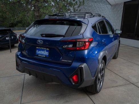 Certified 2025 Subaru Crosstrek 2.5i Limited AWD/4WD image 6