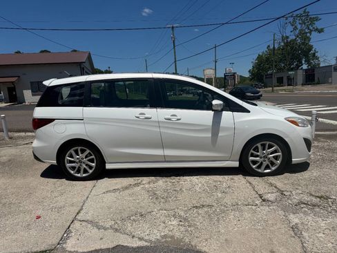 Used 2015 MAZDA MAZDA5 Grand Touring FWD image 5