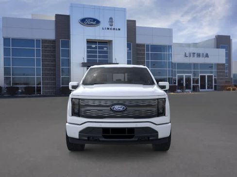 New 2025 Ford F150 Lightning Lariat image 6