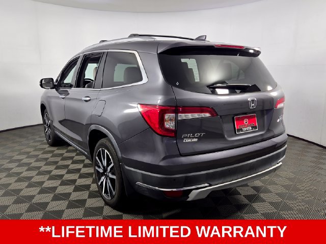 Used 2022 Honda Pilot Elite image 3
