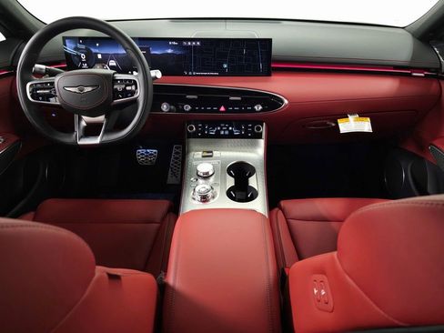 New 2026 Genesis GV70 2.5T Sport Prestige AWD/4WD image 9
