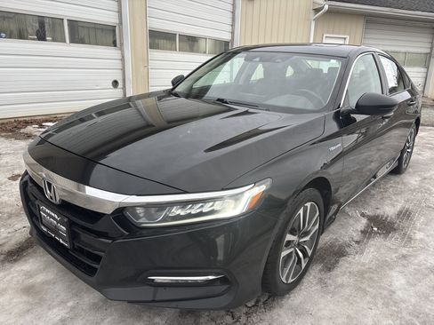 Used 2018 Honda Accord EX-L image 9