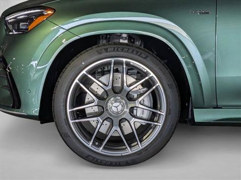 New 2026 Mercedes-Benz GLE 53 AMG 4MATIC Coupe image 10