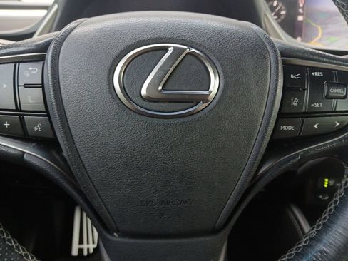 Used 2021 Lexus ES 350 F Sport w/ Special Edition FWD image 5