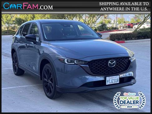 Used 2024 MAZDA CX-5 Carbon Edition AWD/4WD image 1