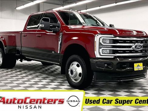 Used 2025 Ford F350 King Ranch image 1