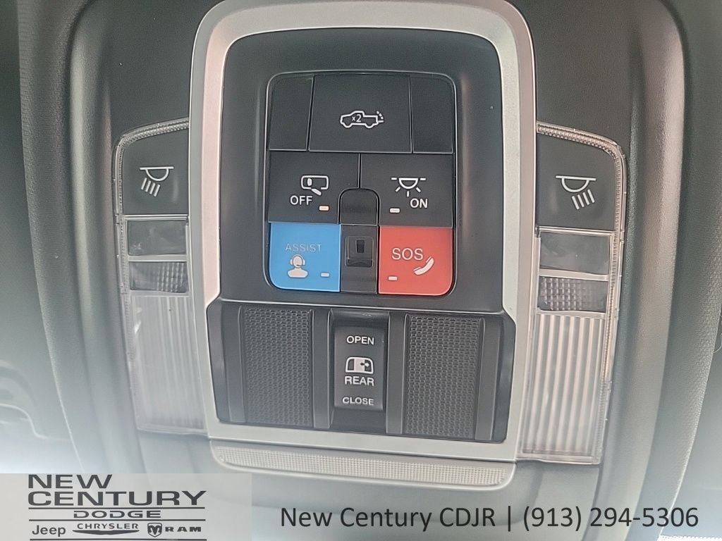Used 2025 RAM 1500 Big Horn AWD/4WD image 21