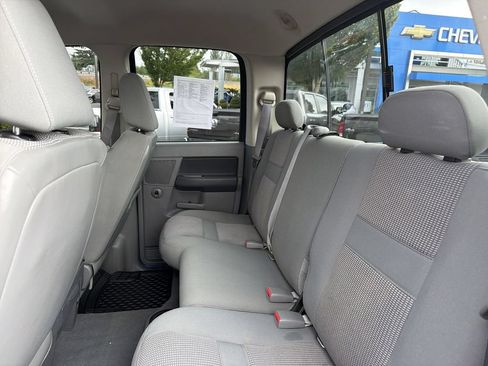 Used 2007 Dodge Ram 1500 Truck SLT AWD/4WD image 22