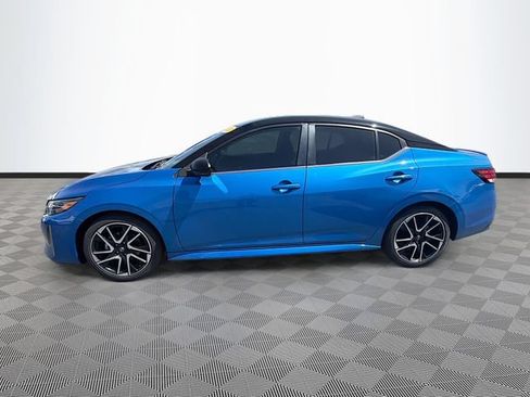 Used 2024 Nissan Sentra SR FWD image 4