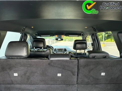 Certified 2017 Jeep Grand Cherokee Limited w/ Trailer Tow Group IV RWD image 23