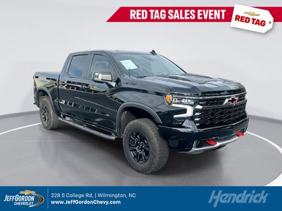 Used 2024 Chevrolet Silverado 1500 ZR2 w/ Technology Package