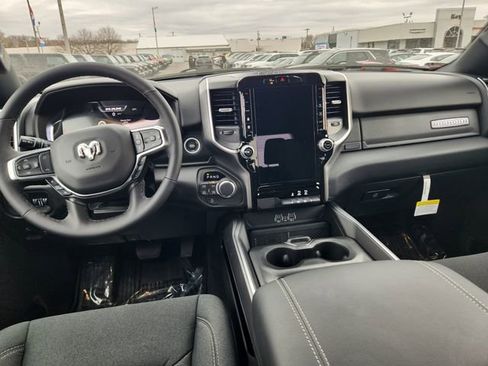 New 2026 RAM 1500 4x4 Crew Cab image 11