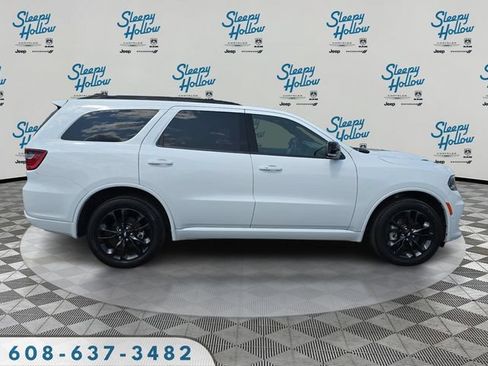 Used 2025 Dodge Durango GT AWD/4WD image 4