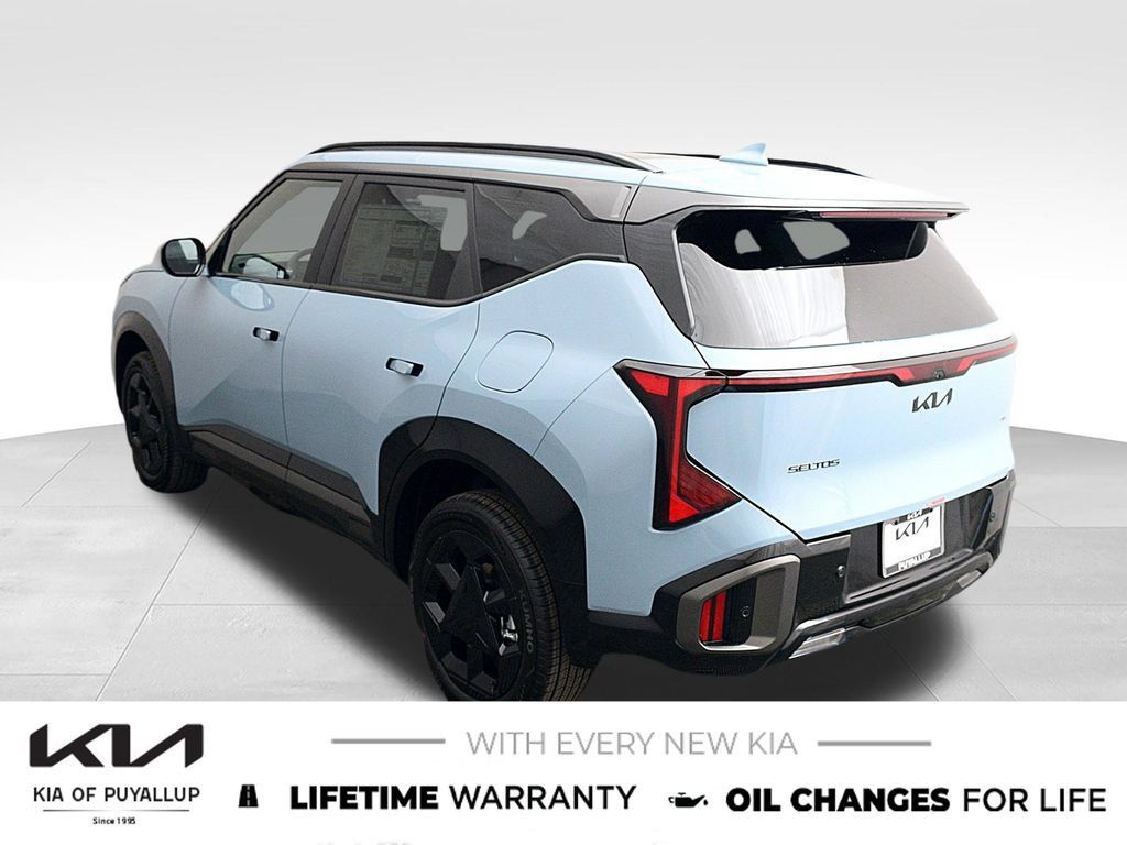 New 2027 Kia Seltos X-Line S AWD/4WD image 7