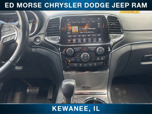 Used 2020 Jeep Grand Cherokee Limited AWD/4WD image 11