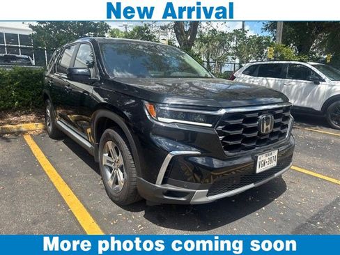 Used 2024 Honda Pilot EX-L image 1