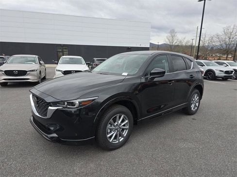 New 2025 MAZDA CX-5 AWD 2.5 S w/ Select Package image 8