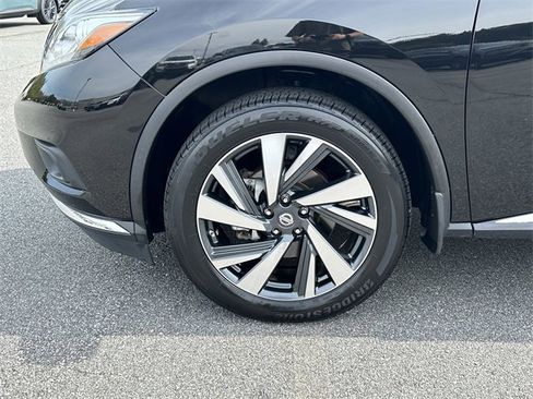 Used 2018 Nissan Murano Platinum w/ Cargo Package image 12