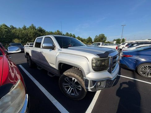 Used 2014 GMC Sierra 1500 SLE w/ SLE Value Package AWD/4WD image 1
