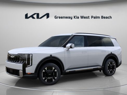 New 2027 Kia Telluride EX w/ Towing Package FWD image 4