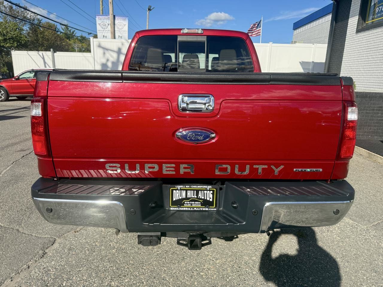 Used 2014 Ford F350 Lariat AWD/4WD image 5
