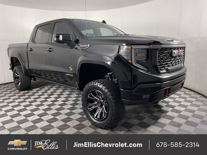 Used 2023 GMC Sierra 1500 AT4 w/ AT4 Premium Package
