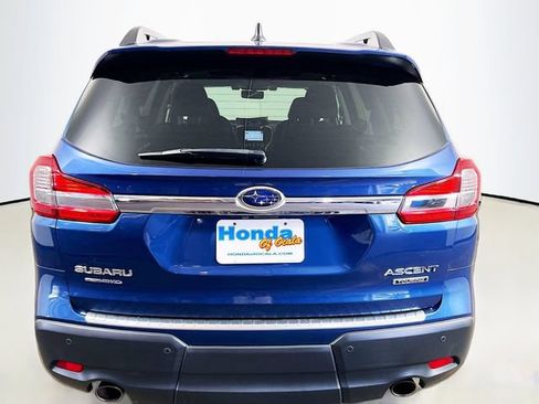 Used 2022 Subaru Ascent Touring w/ Popular Package #2A AWD/4WD image 7