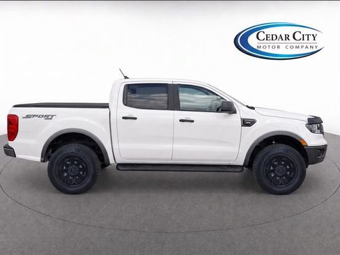 Certified 2020 Ford Ranger XLT w/ Equipment Group 302A Luxury AWD/4WD image 8