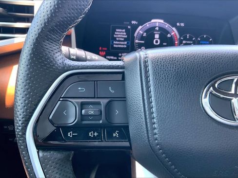 Used 2024 Toyota Tundra 1794 Edition AWD/4WD image 23