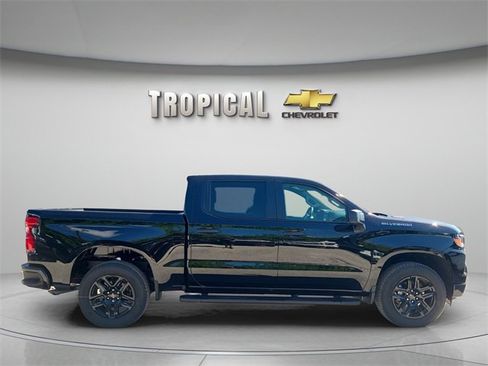 New 2026 Chevrolet Silverado 1500 Custom image 6