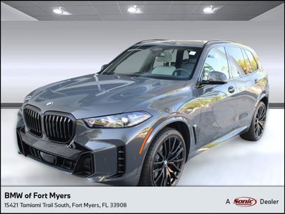 New 2026 BMW X5 xDrive40i w/ Executive Package