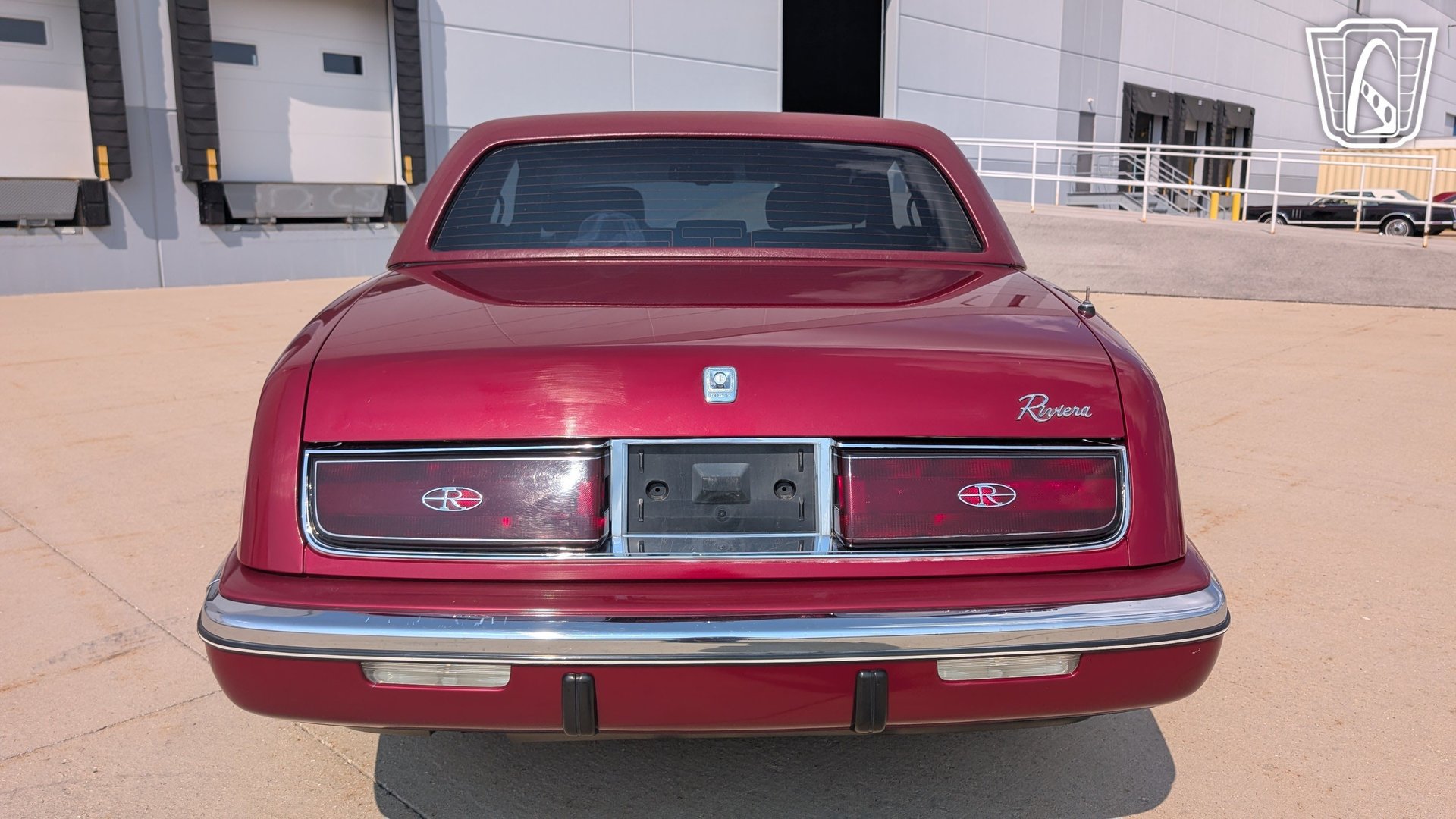Used 1990 Buick Riviera Coupe FWD image 12