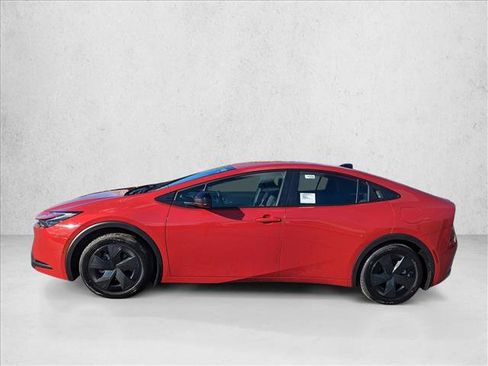 New 2026 Toyota Prius Plug-In Hybrid image 9