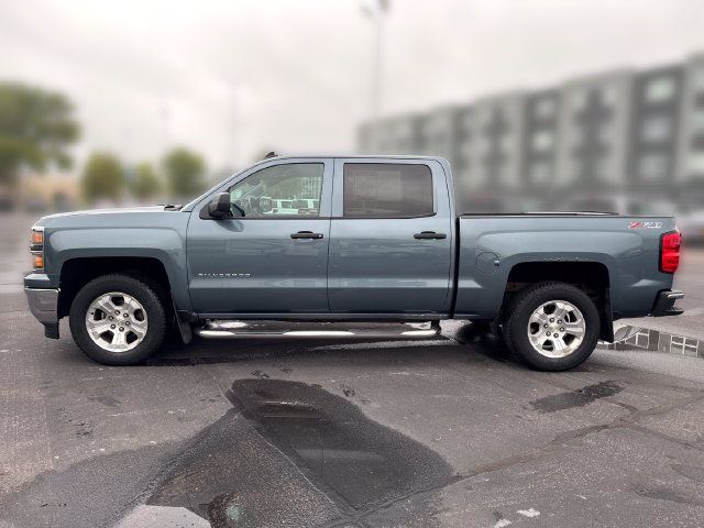 Used 2014 Chevrolet Silverado 1500 LT w/ All Star Edition AWD/4WD image 2