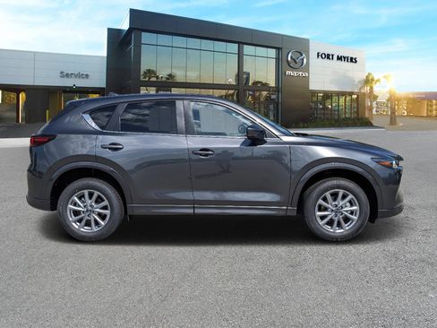 New 2025 MAZDA CX-5 AWD 2.5 S w/ Select Package image 5