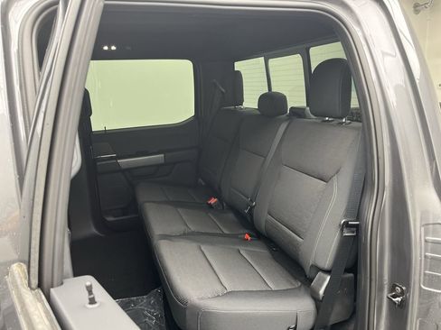 New 2025 Ford F150 XLT w/ Equipment Group 302A MID image 11