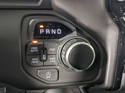 New 2026 RAM 1500 Big Horn AWD/4WD image 23
