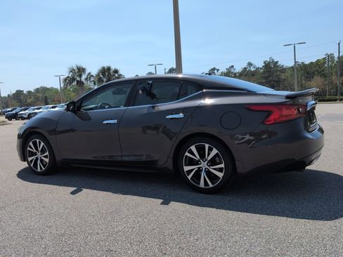 Used 2016 Nissan Maxima Platinum image 7