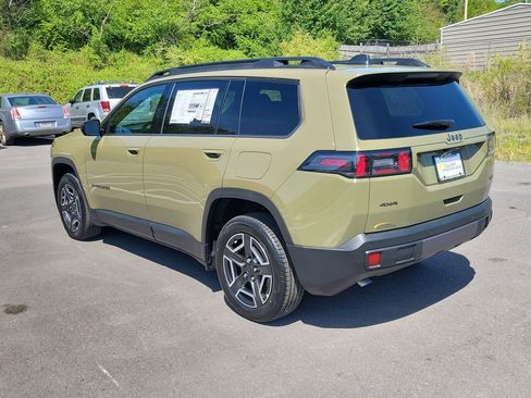 New 2026 Jeep Cherokee Laredo AWD/4WD image 5