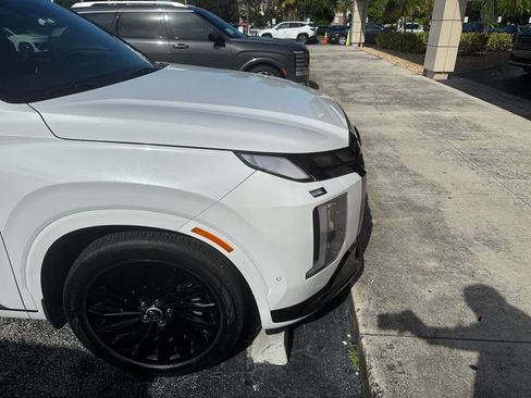 Used 2025 Hyundai Palisade Calligraphy AWD/4WD image 4