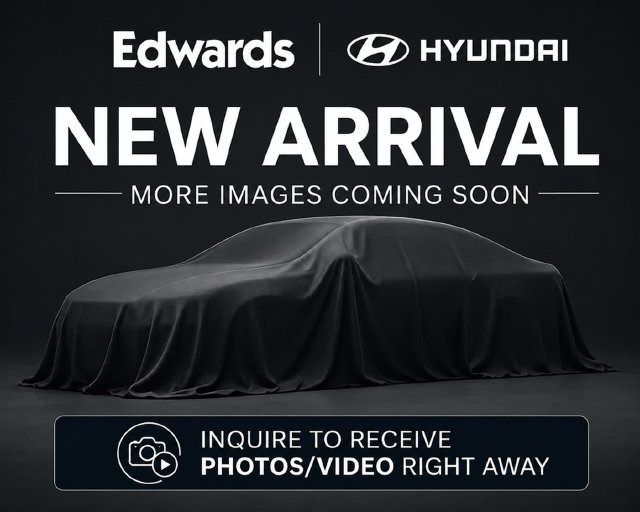 Used 2025 Hyundai Tucson SEL AWD/4WD image 1